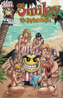 Smiley's Spring Break