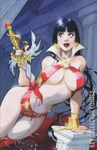 Vampirella Quarterly 2008 #3