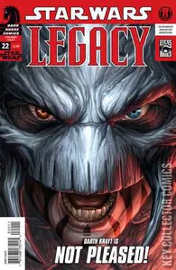 Star Wars: Legacy #22