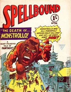 Spellbound #26