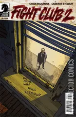 Variant Cover for Fight Club 2 #3