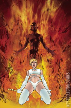 Variant Cover for Nyx #6