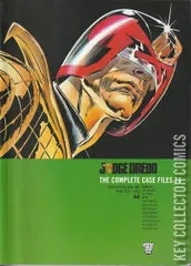 Cover for Judge Dredd: The Complete Case Files #13