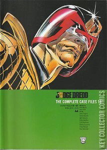 Judge Dredd: The Complete Case Files