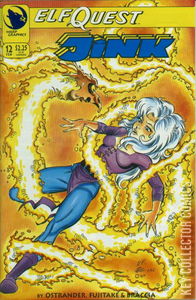 ElfQuest: Jink #12