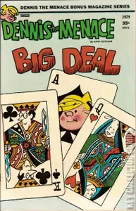 Dennis the Menace Bonus Magazine Series #140