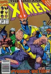Variant Cover for Uncanny X-Men #280