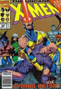 Uncanny X-Men #280 