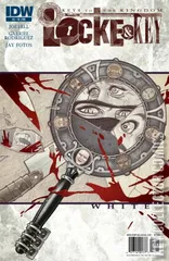 Variant Cover for Locke and Key: Keys to the Kingdom #2