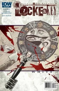 Locke and Key: Keys to the Kingdom #2