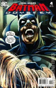 Batman: Odyssey #4