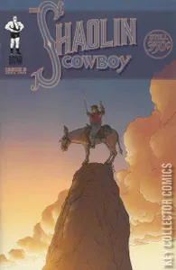 Shaolin Cowboy #3