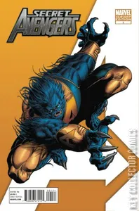 Secret Avengers #1