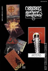 Cerebus the Aardvark #174
