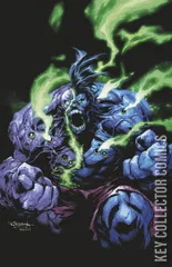 Variant Cover for Infernal Hulk #1