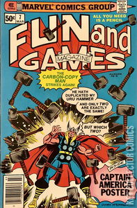 Fun & Games Magazine #7