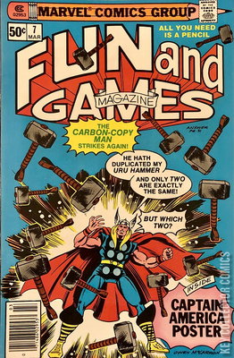 Fun & Games Magazine