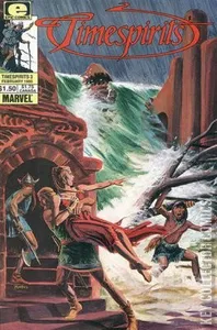 Timespirits #3