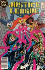 Variant Cover for Justice League #2