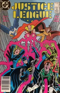 Justice League #2