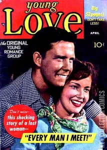 Young Love #8