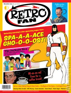 RetroFan Magazine #35