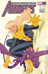 Avengers #53