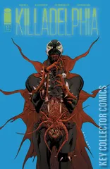 Variant Cover for Killadelphia #31