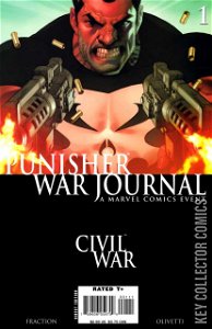 Punisher War Journal #1