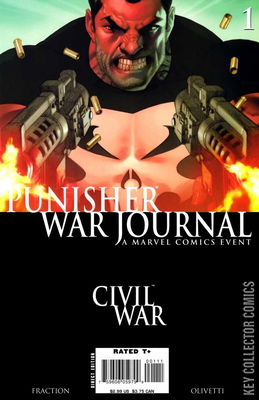 Punisher War Journal