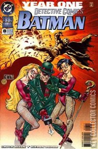 Detective Comics Annual