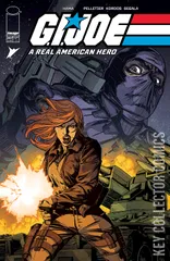 Variant Cover for G.I. Joe: A Real American Hero #307