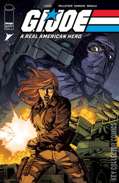 Variant Cover for G.I. Joe: A Real American Hero #307