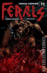 Variant Cover for Ferals #14