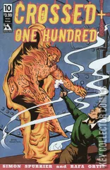 Variant Cover for Crossed Plus One Hundred #10