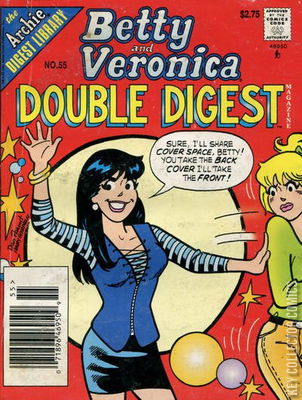 Betty and Veronica Double Digest