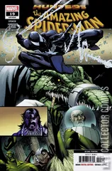 Variant Cover for Amazing Spider-Man #19