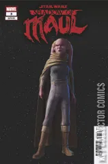 Variant Cover for Star Wars: Shadow of Maul #3
