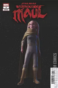 Star Wars: Shadow of Maul #3