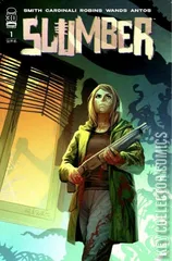 Cover for Slumber #1