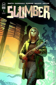 Variant Cover for Slumber #1