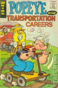 Popeye Careers