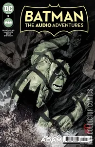 Batman: The Audio Adventures #2