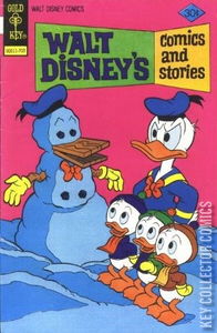 Walt Disney's Comics and Stories #438