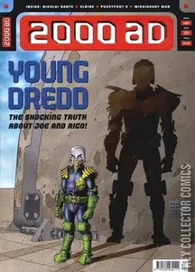 2000 AD #1187