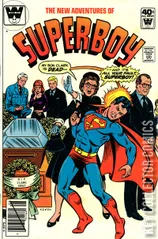 Variant Cover for New Adventures of Superboy #8