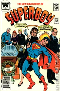 New Adventures of Superboy #8