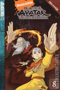 Avatar: The Last Airbender #8