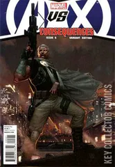 Variant Cover for AVX Consequences #5