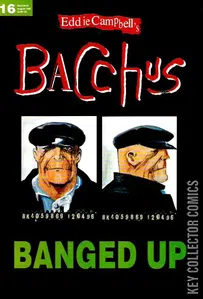 Eddie Campbell's Bacchus #16